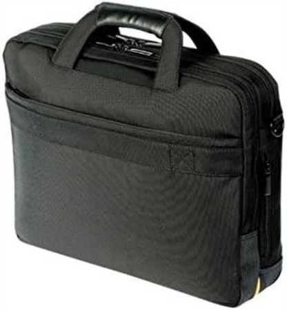 Targus Meridian II Toploader - Notebook Carrying Case - 15.6" - Black - for Latitude 3440, 35XX, 7275, 7370, E5270, E5440, E5470, E5570, E6540, E7270, E7440, E7470
