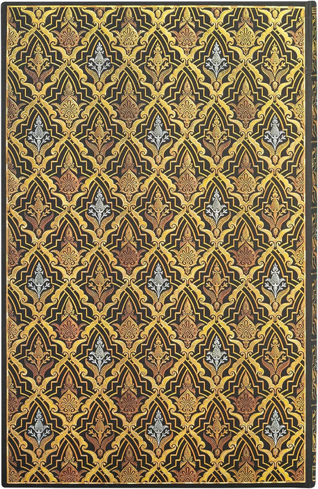 Destiny (Voltaire’s Book of Fate) Maxi Vertical Dayplanner 2023 (Elastic Band Closure)