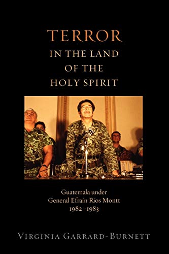 Terror in the Land of the Holy Spirit