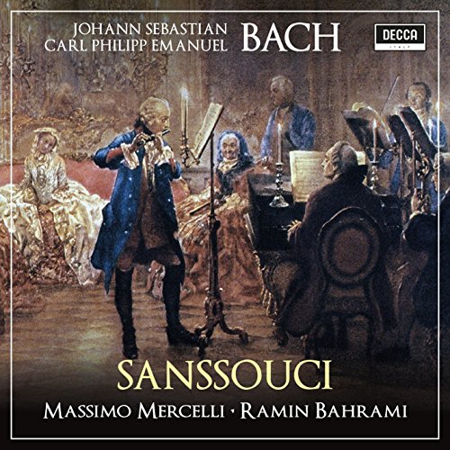 Sanssouci Flute Sonatas
