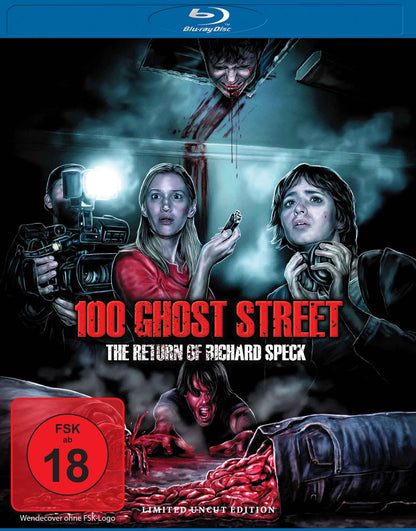 100 Ghost Street - The Return of Richard Speck - Uncut