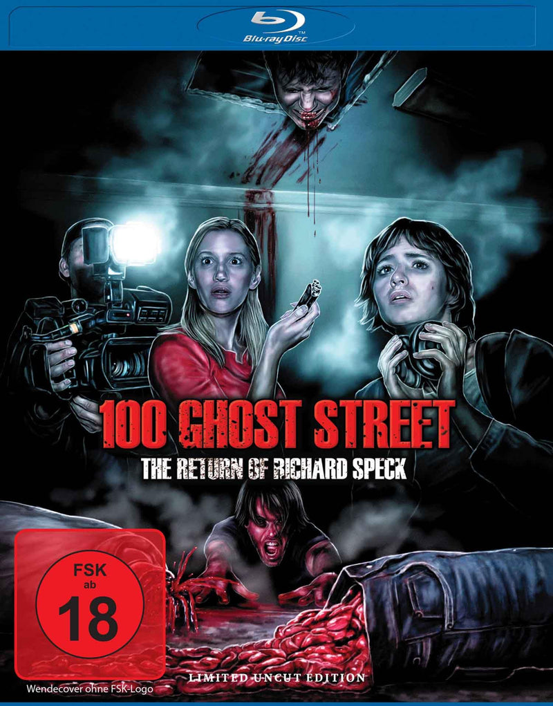100 Ghost Street - The Return of Richard Speck - Uncut