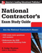 National Contractor's Exam Study Guide