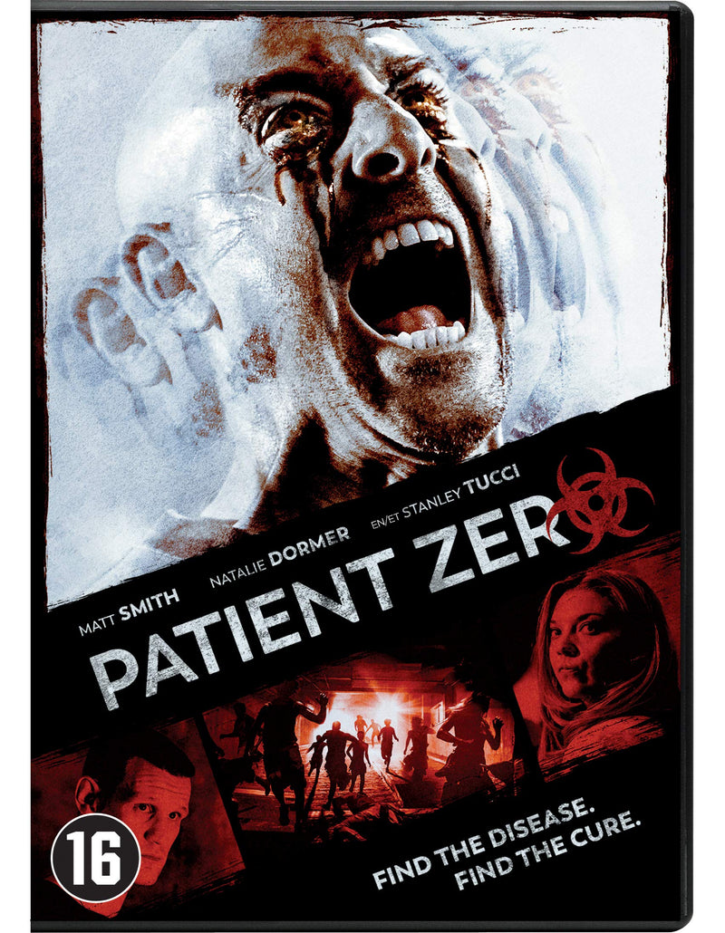Patient Zero 2018