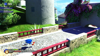 Sonic Unleashed / Game