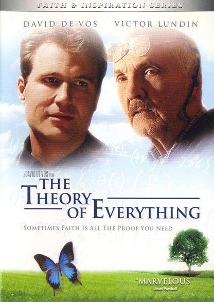 The Theory Of Everything