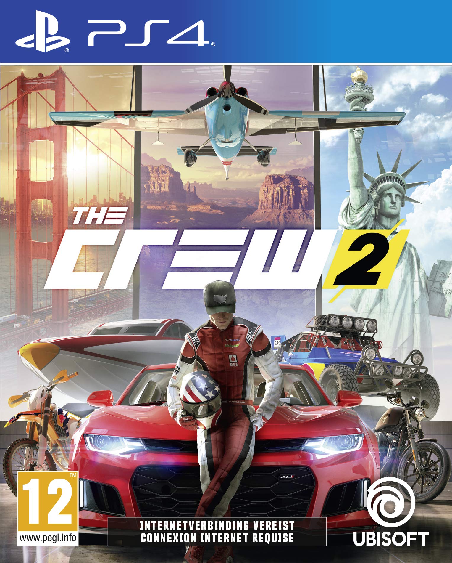 Games - Crew 2 (1 GAMES)
