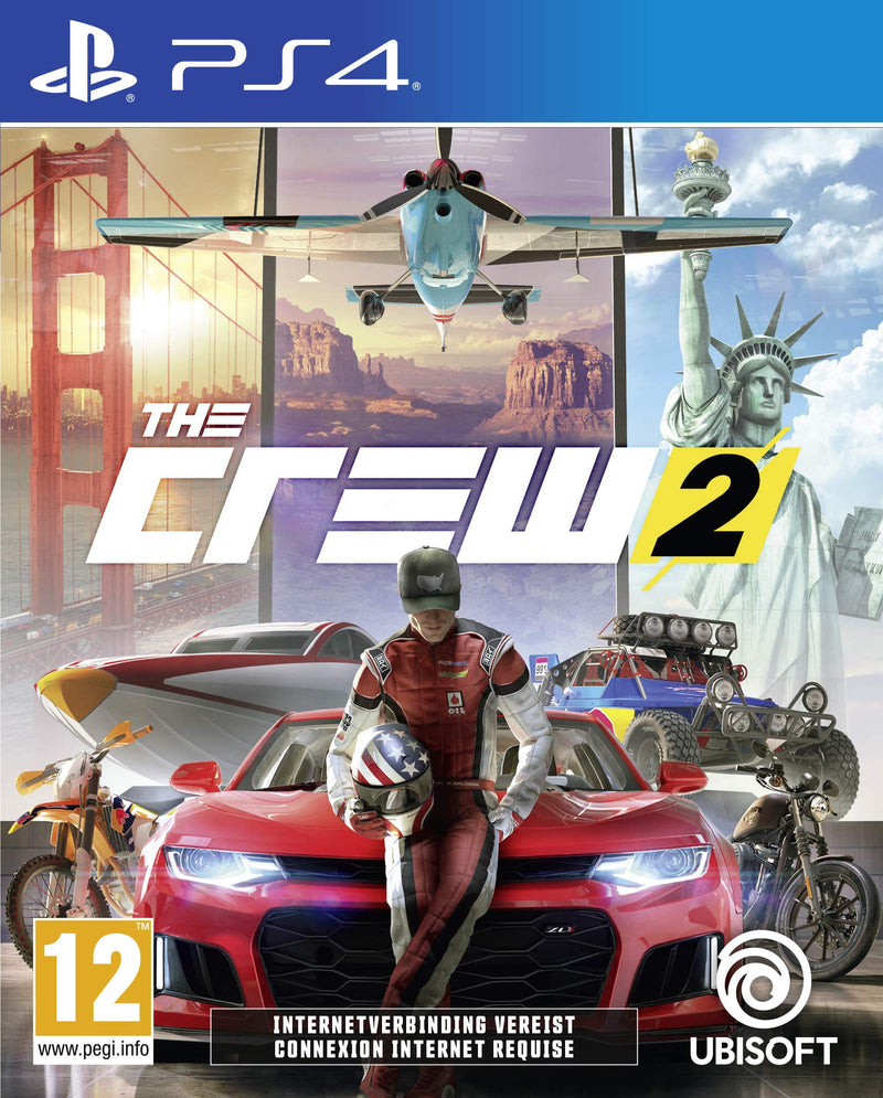 Games - Crew 2 (1 GAMES)