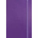 2023 Fashion Diary Purple Soft Touch Pocket Diary