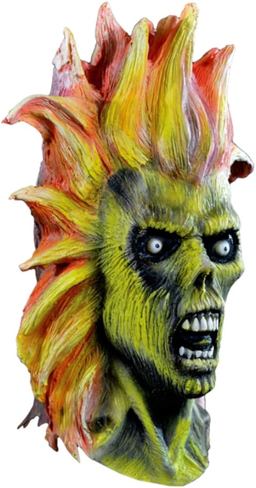 IRON MAIDEN IRON MAIDEN EDDIE One Size Multicolored