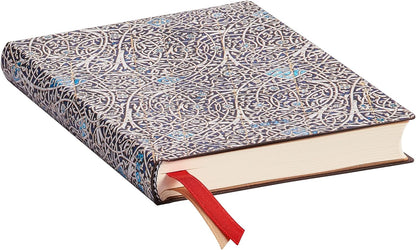 Granada Turquoise (Moorish Mosaic) Mini Dayplanner 2023