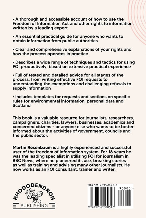 Freedom of Information: A practical guidebook