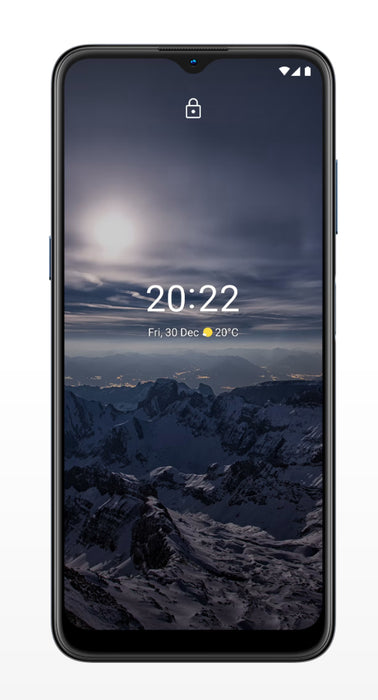 NOKIA G21 Dual-SIM-Smartphone nordic blue 64 GB