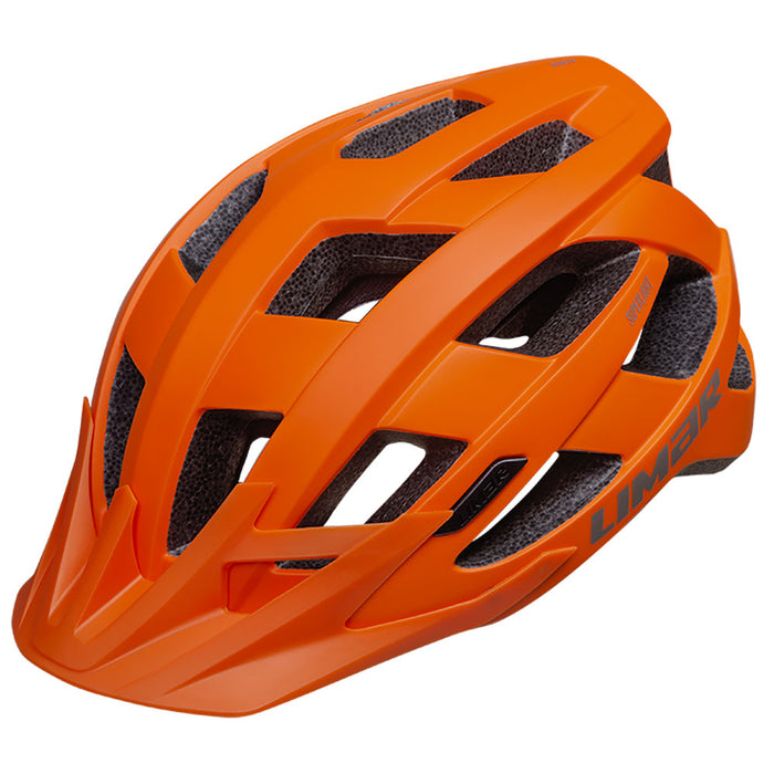 Limar Alben Orange Helmet L