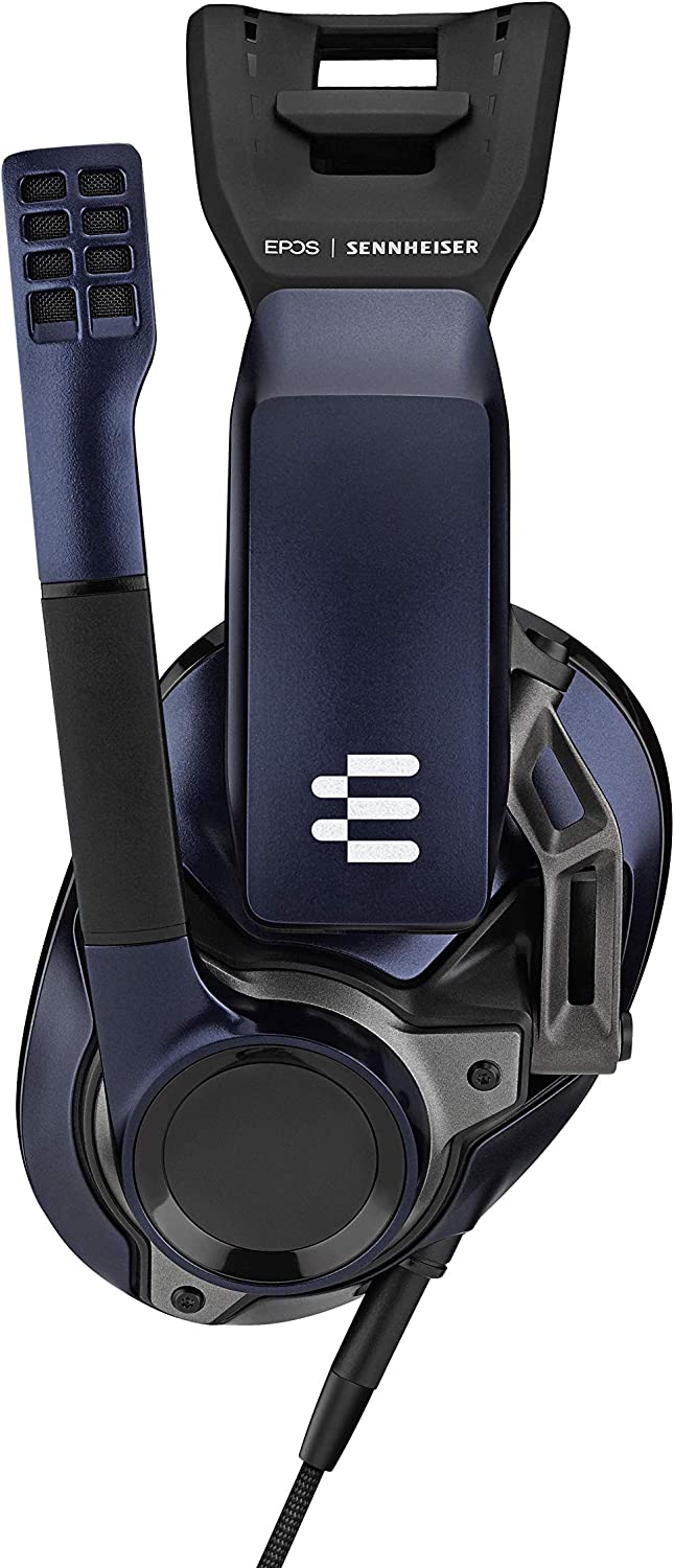 Sennheiser GSP 602 Bleu