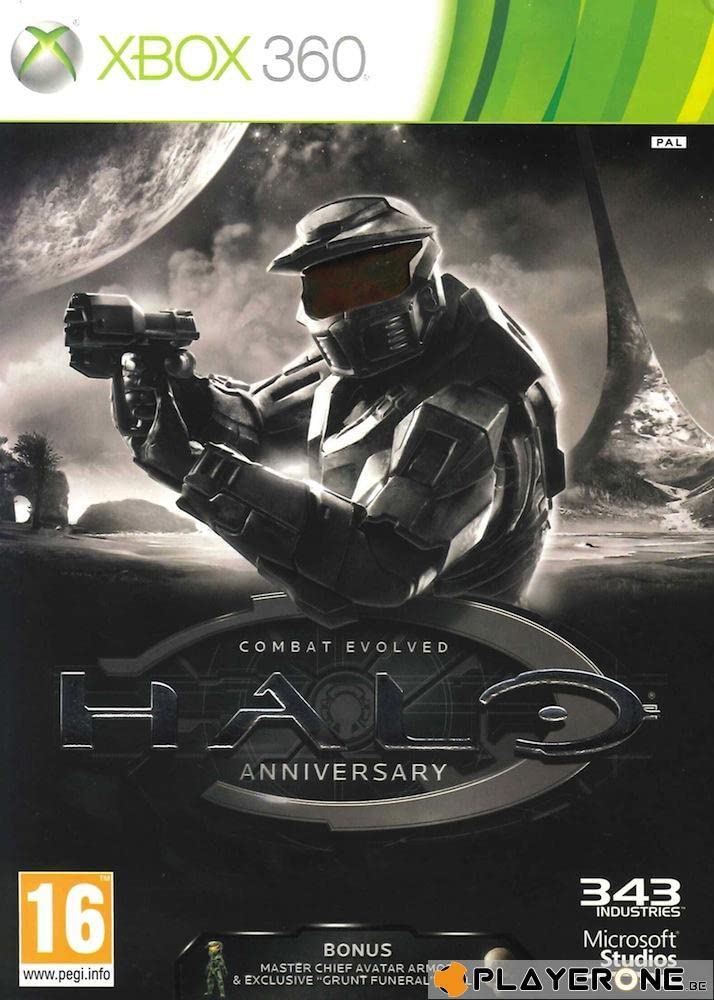 Halo: Combat Evolved Anniversary
