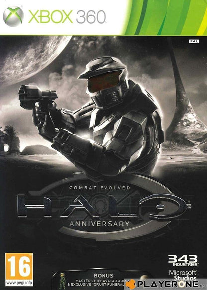 Halo: Combat Evolved Anniversary