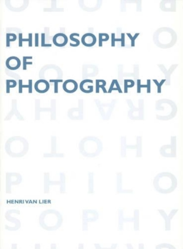 Philosophy of Photography