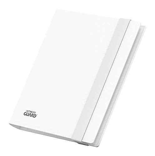 Ultimate Guard Flexxfolio™ 20-2-Pocket - White