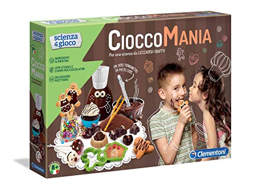 Clementoni: Scienza E Gioco - Cioccomania