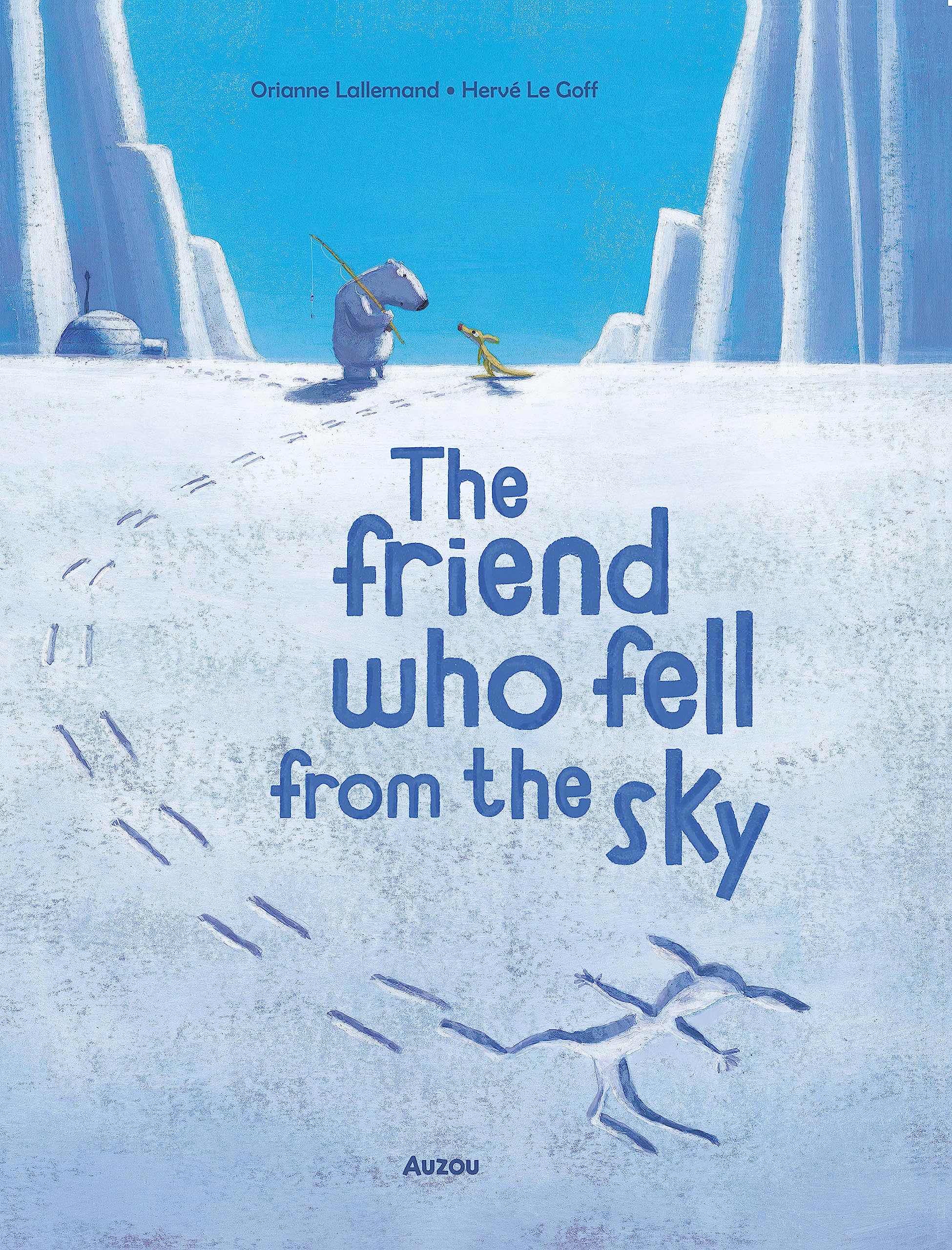 The Friend that Fell from the Sky