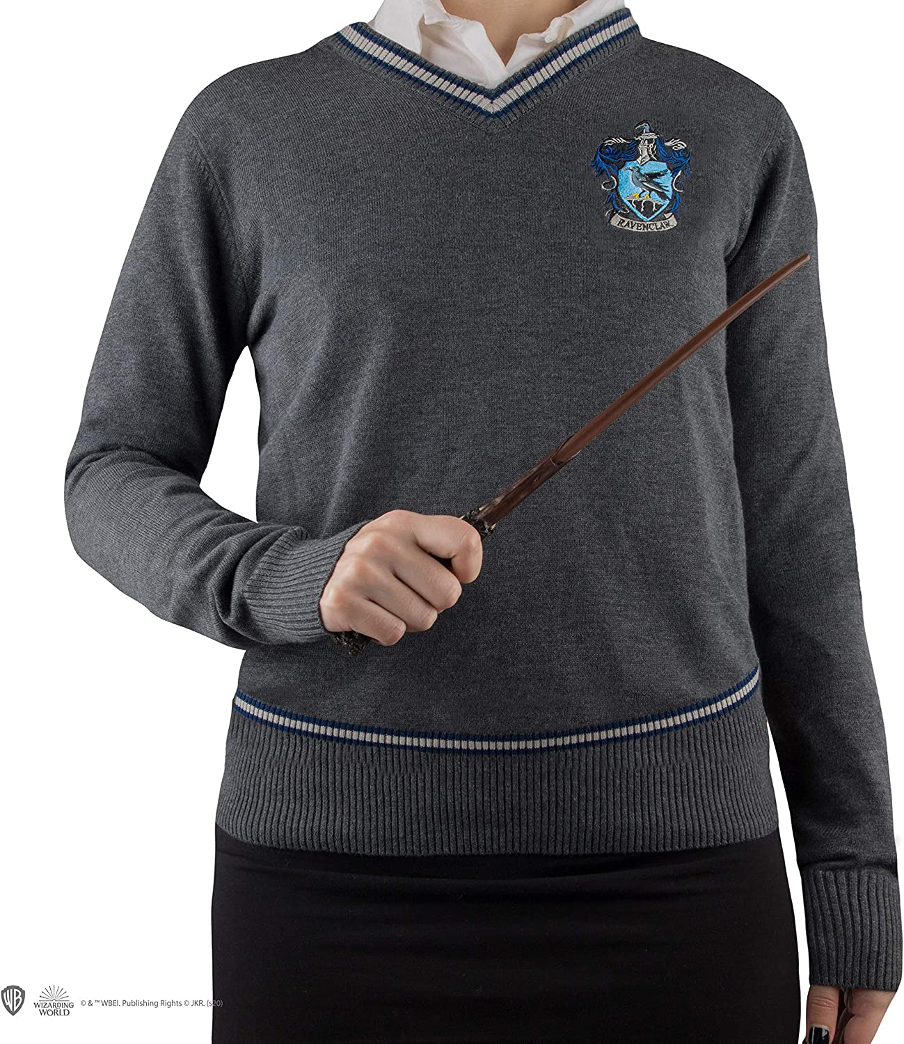 Harry Potter Strickpullover Ravenclaw GroBe XL