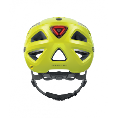 Abus Helmet Urban-I 3.0-Mips Yellow L 56-61