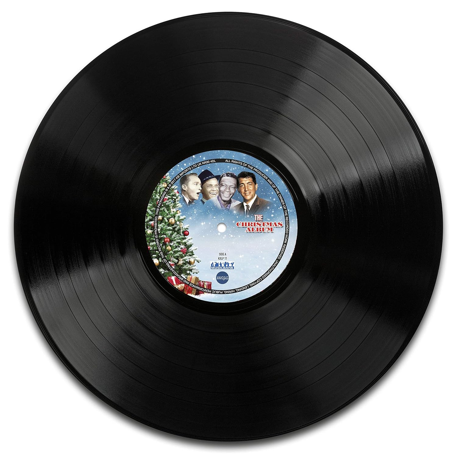 CHRISTMAS ALBUM