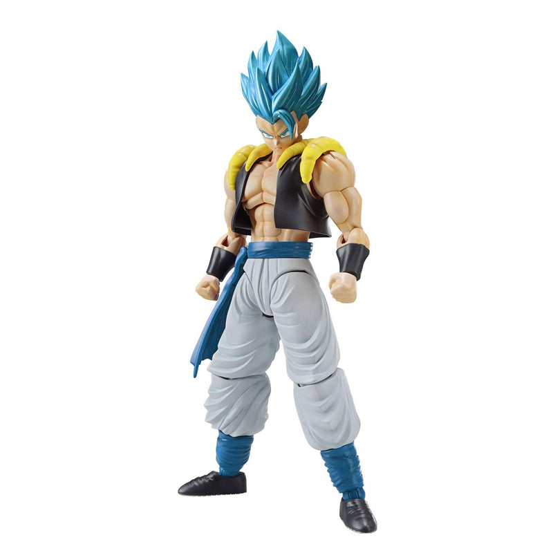 DRAGON BALL - Model Kit - Super Saiyan God Super S