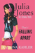 Julia Jones - The Teenage Years