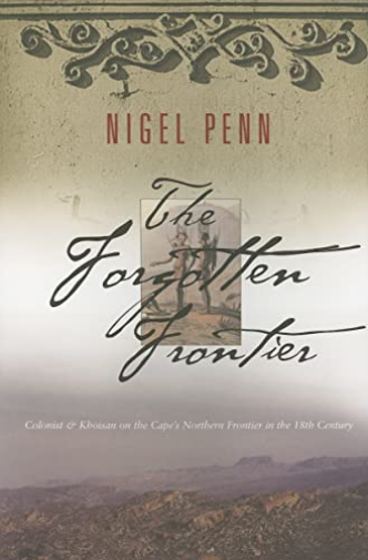 Forgotten Frontier