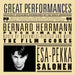 Bernard Herrmann Film Scores