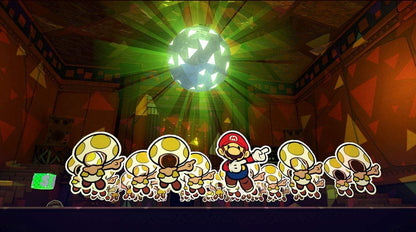 JUEGO NINTENDO SWITCH PAPER MARIO ORIGAMI KING