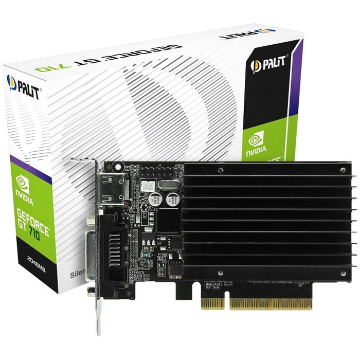 Palit Gt710 2G Ddr3 Vga
