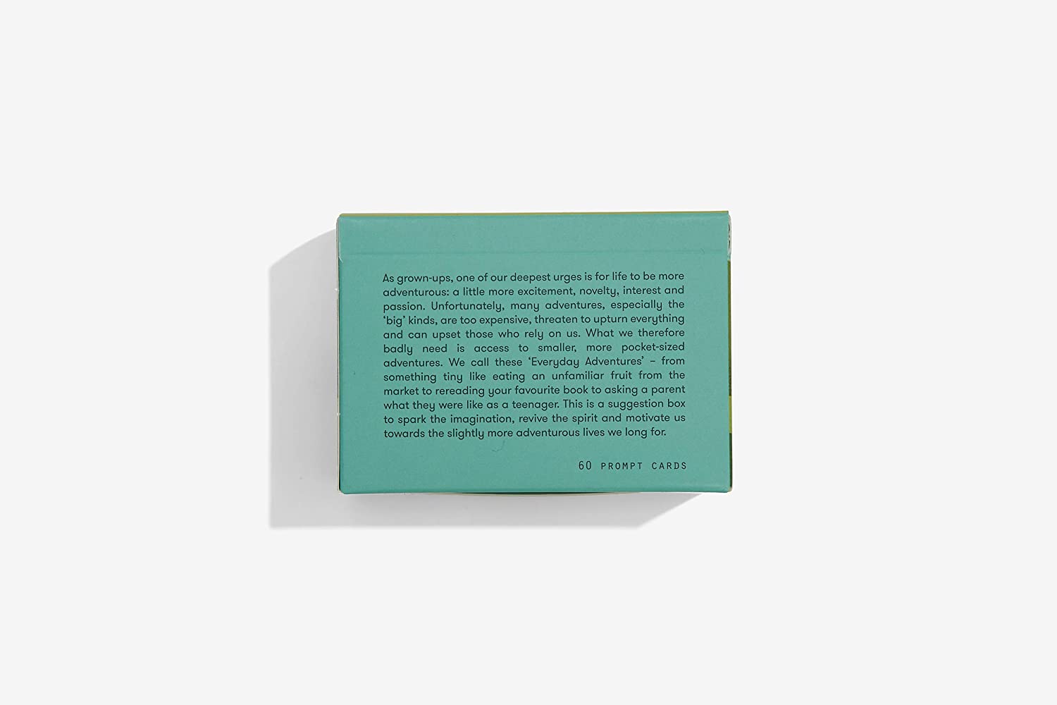 The School Of Life - Everyday Adventures - Card Set