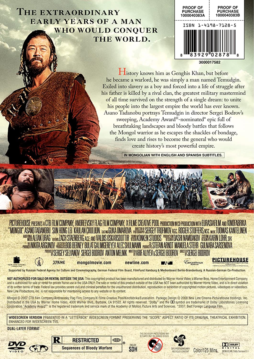 Mongol / (Ws)