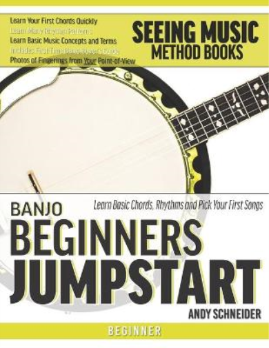 Banjo Beginners Jumpstart
