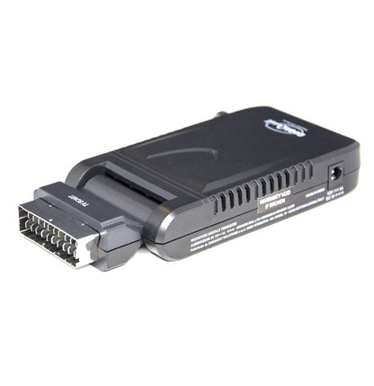Decoder Terrest 10Bit Invisibile