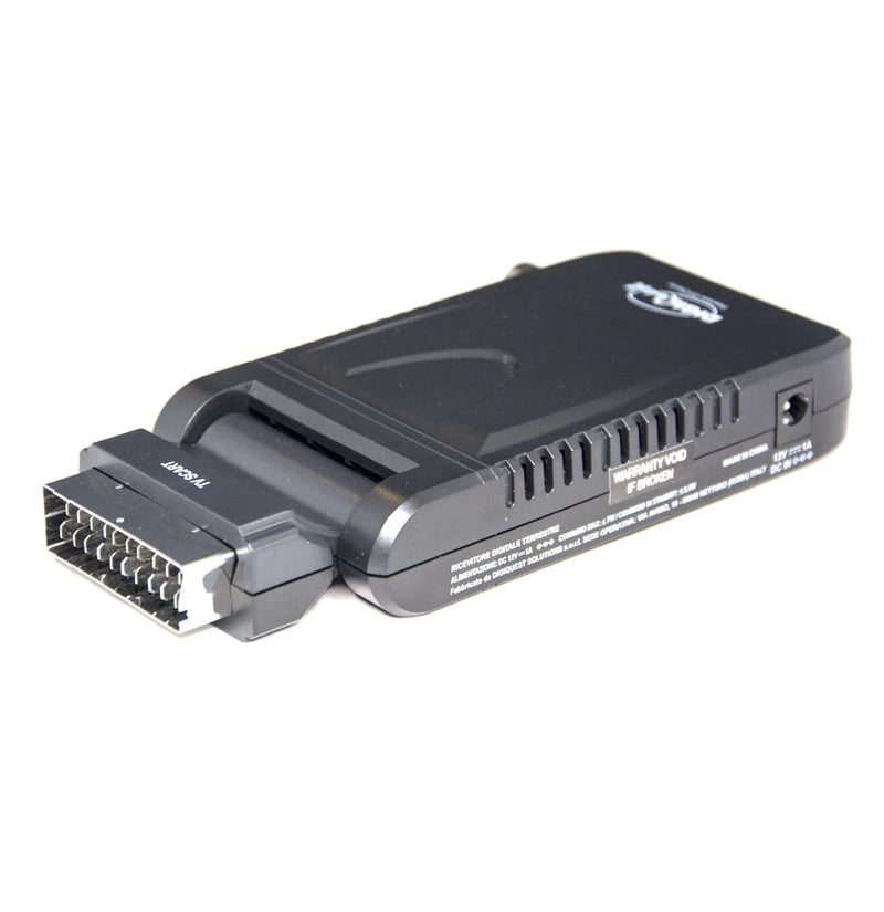 Decoder Terrest 10Bit Invisibile