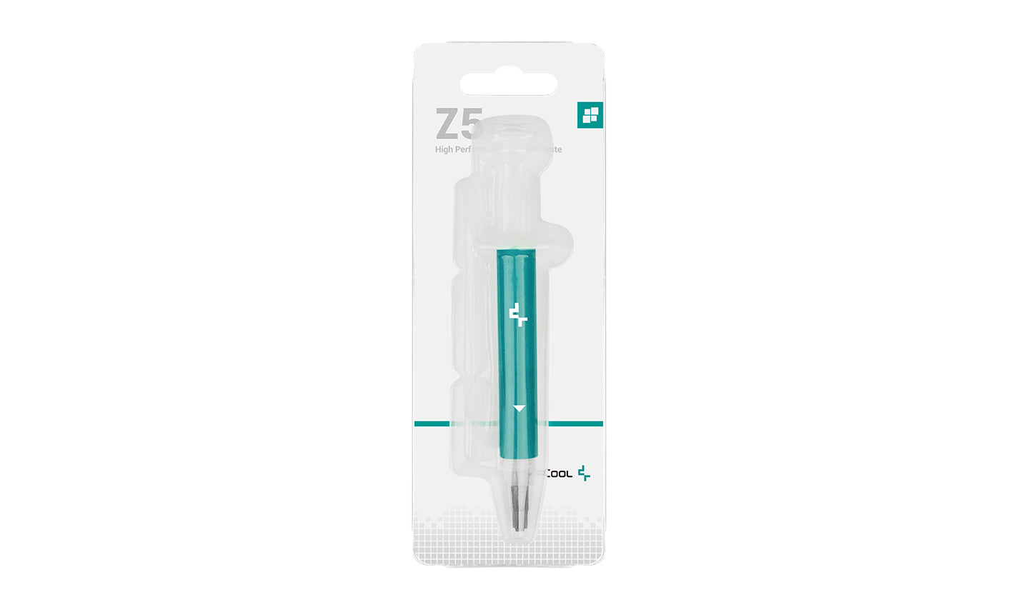 DeepCool Z5 heat sink compound Thermal paste 1.46 W/m·K 3 g