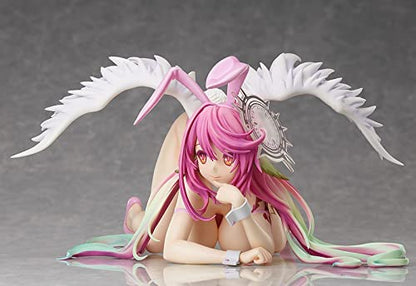 FREEing - No Game No Life - Jibril 1/4 PVC Figure Bare Leg Bunny Version (Mr)
