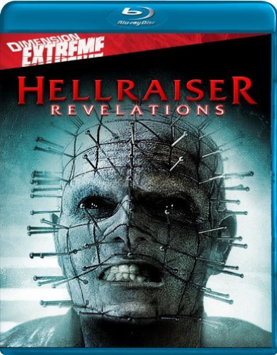 Hellraiser: Revelations