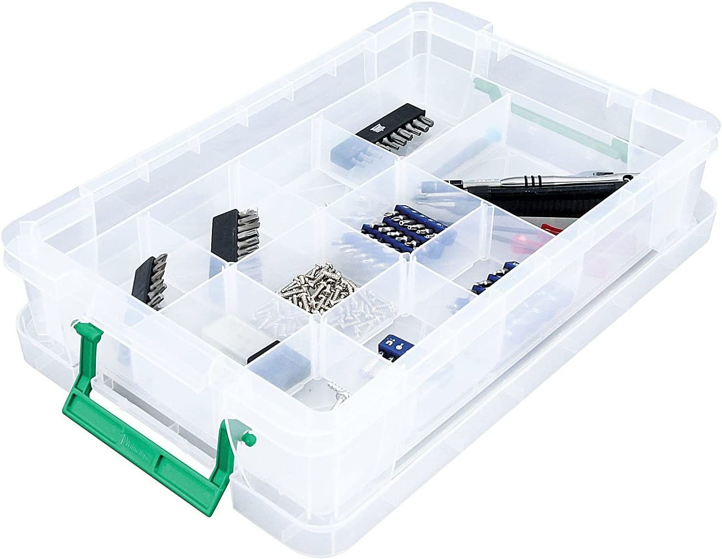 Storestack Small Tray Clear Rb77235