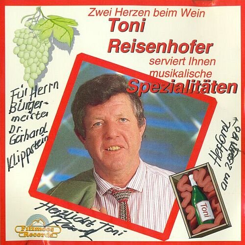 V/A - Heimatlieder des Ostens Thuringen