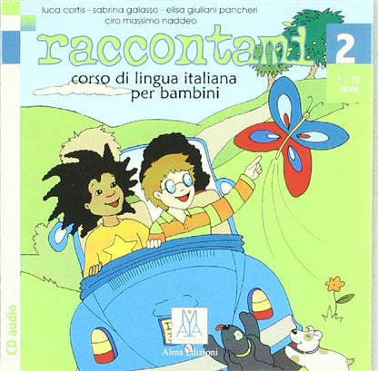 Raccontami