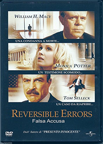 Reversible Errors - Falsa Accusa