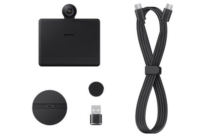 Samsung VG-STCBU2K webcam 5 MP 1920 x 1080 pixels USB 2.0 Black