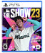MLB The Show 23 for PlayStation 5