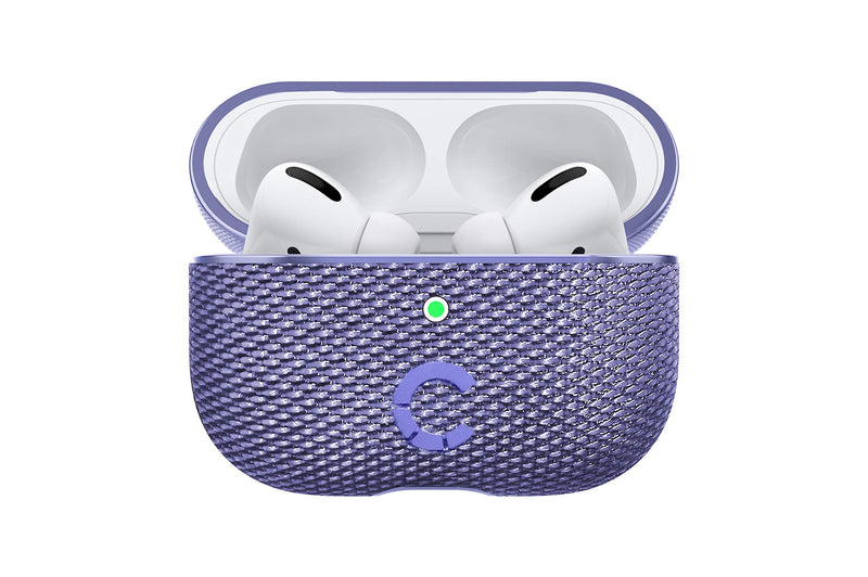 Tekview Airpods Pro Case - Lilac
