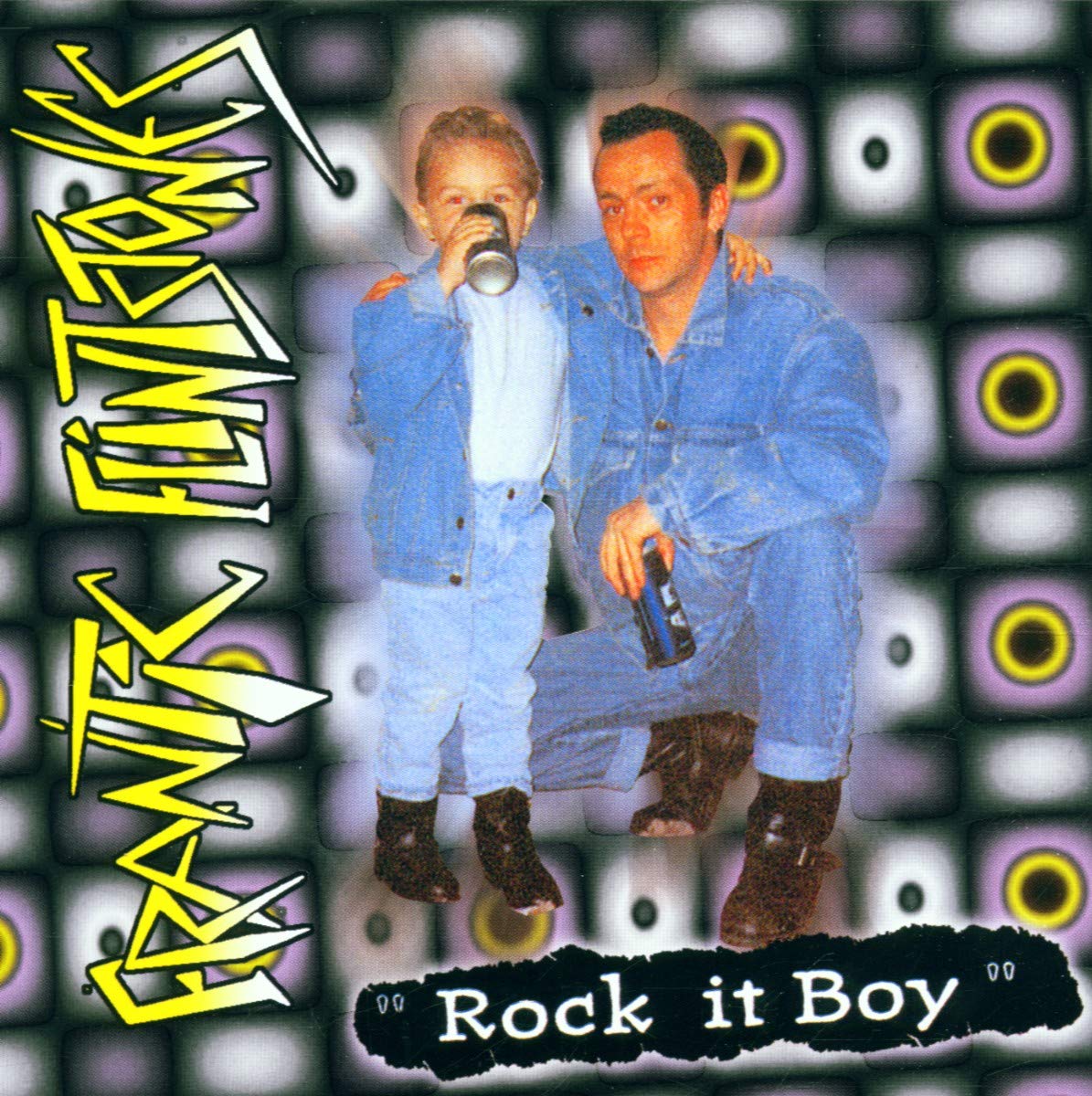 Rock It Boy